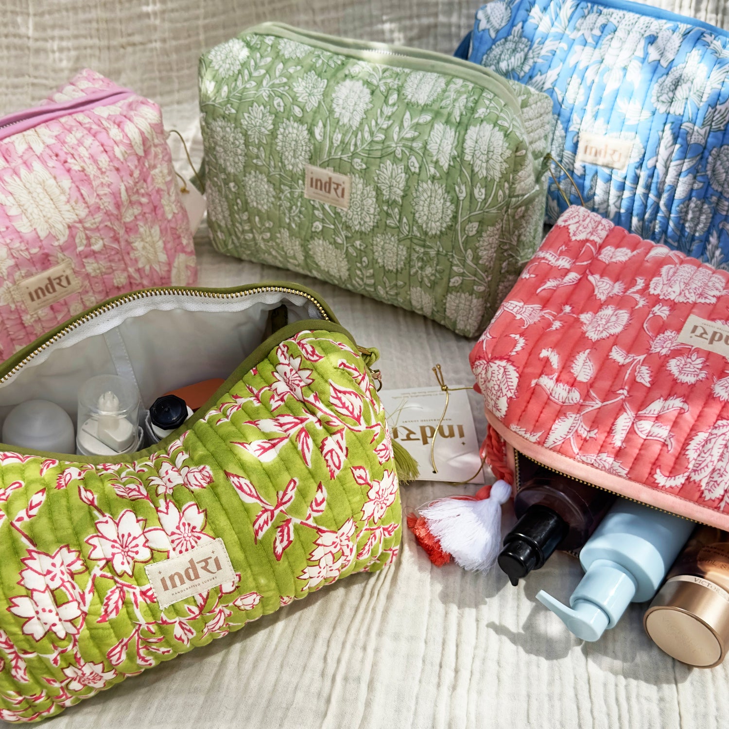 Wash Bags