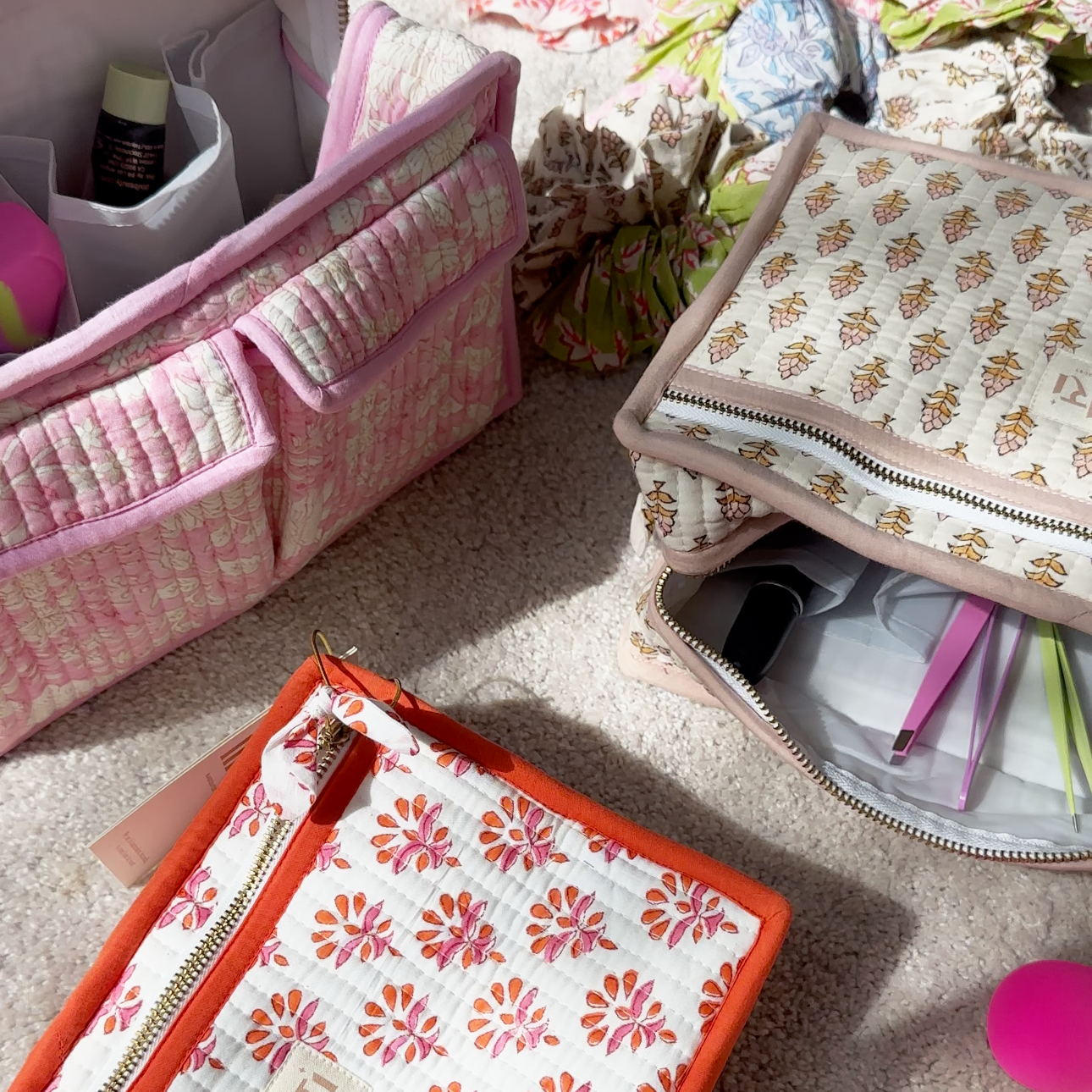 Makeup Bags