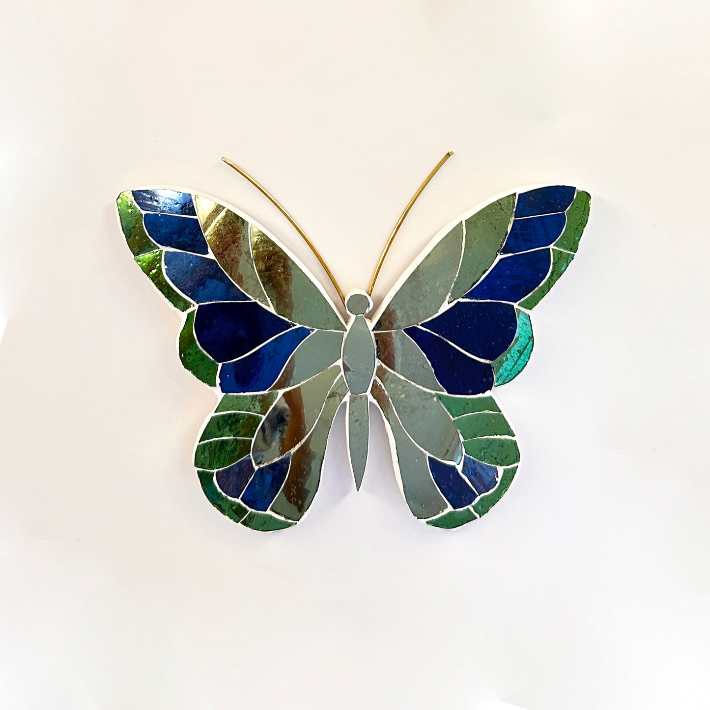 Flutter · Thikri Butterfly Wall Art
