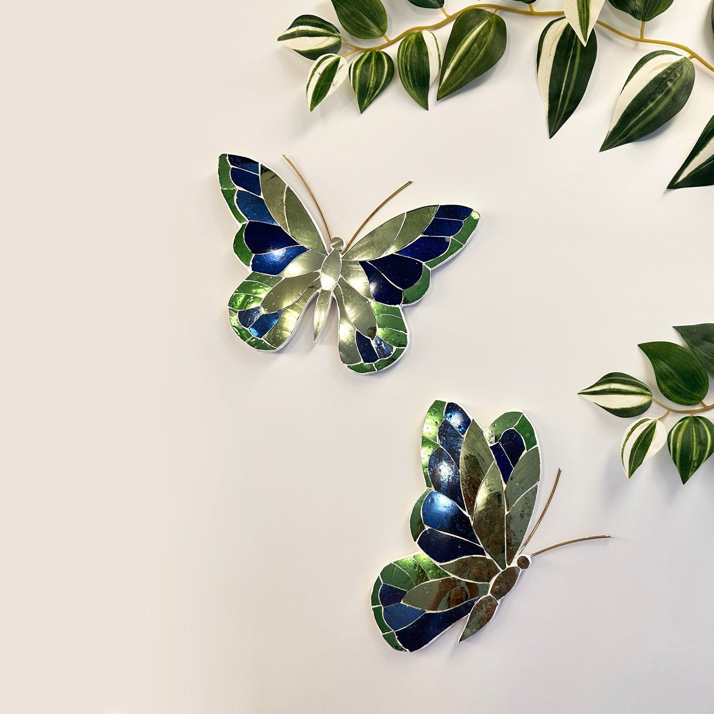 Flutter · Thikri Butterfly Wall Art