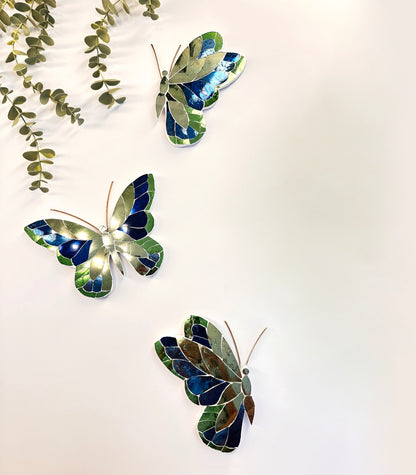 Flutter · Thikri Butterfly Wall Art