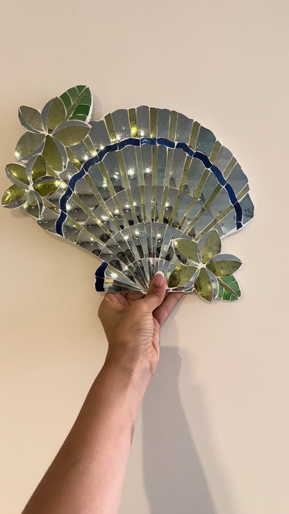 Ocean Fan Shell