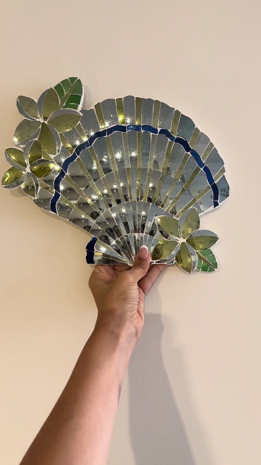Ocean Fan Shell