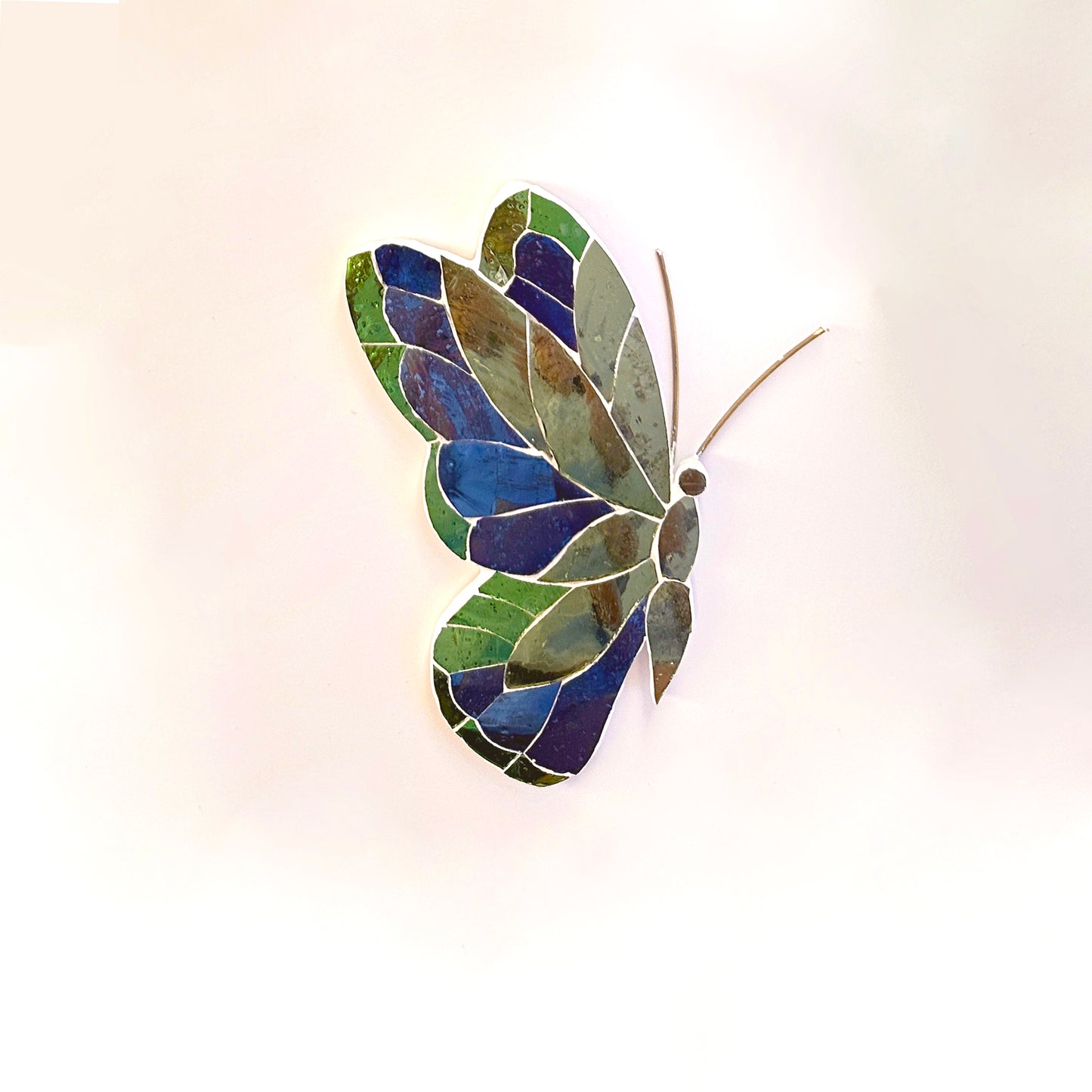 Flutter · Thikri Butterfly Wall Art