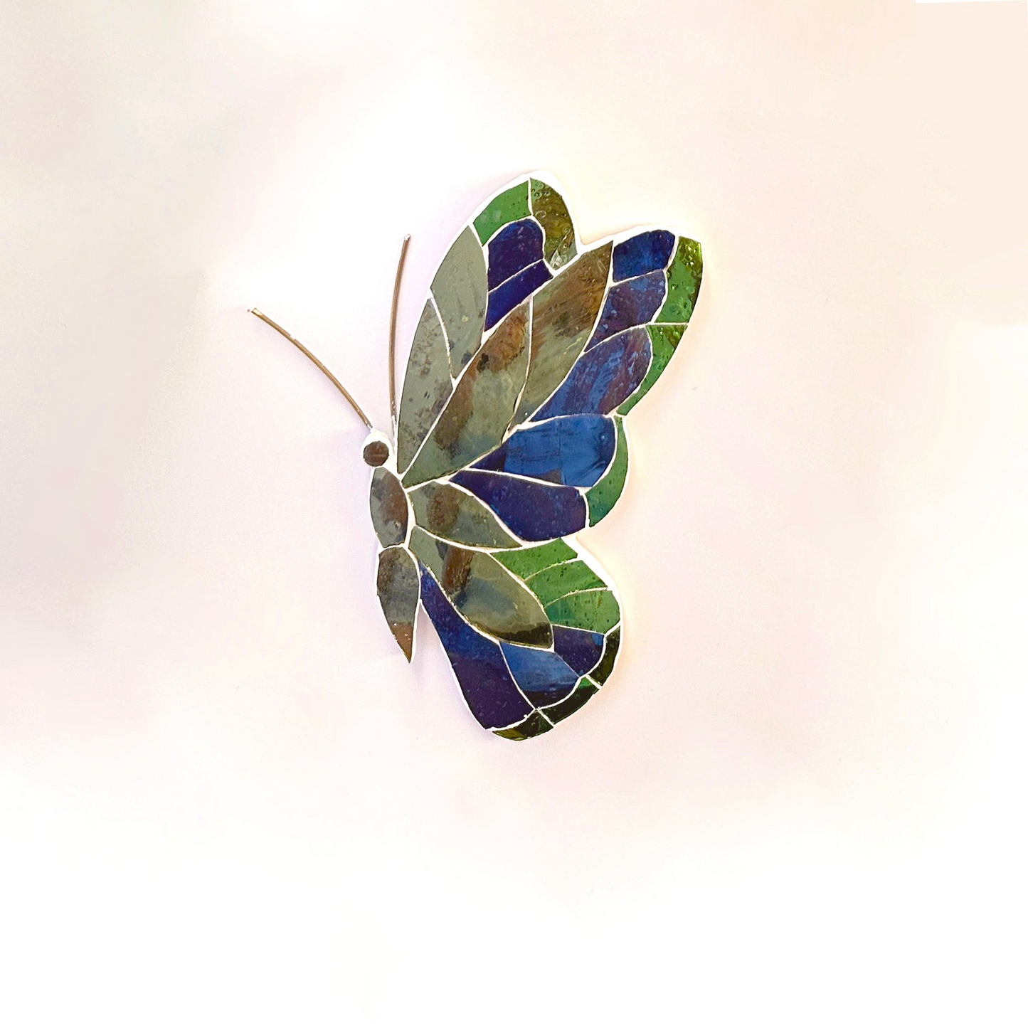 Flutter · Thikri Butterfly Wall Art