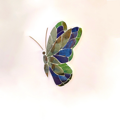 Flutter · Thikri Butterfly Wall Art